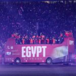 Egypt Celebrates the Pharaohs After World Cup Breakthrough at Cairo International Stadium