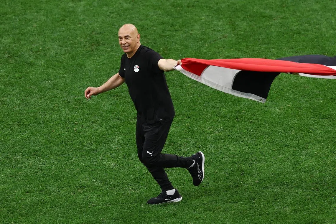 Who Is Hossam Hassan, the Man Leading Egypt’s World Cup Dream?
