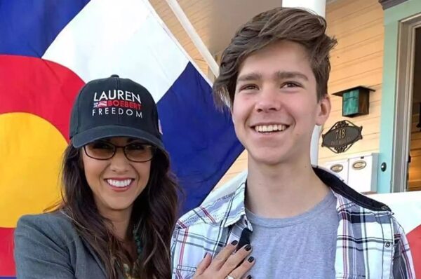 Rep. Lauren Boebert’s Son Tyler’s Ex Showed Cops Video He Filmed of Her Leading to Arrest