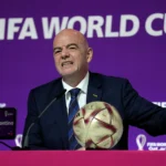 Fifa president scraps private investment plan after backlash