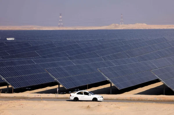 On-site solar integration in GCC can achieve significant cost savings