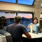 Passengers on this scenic Oregon train ride are putting d…