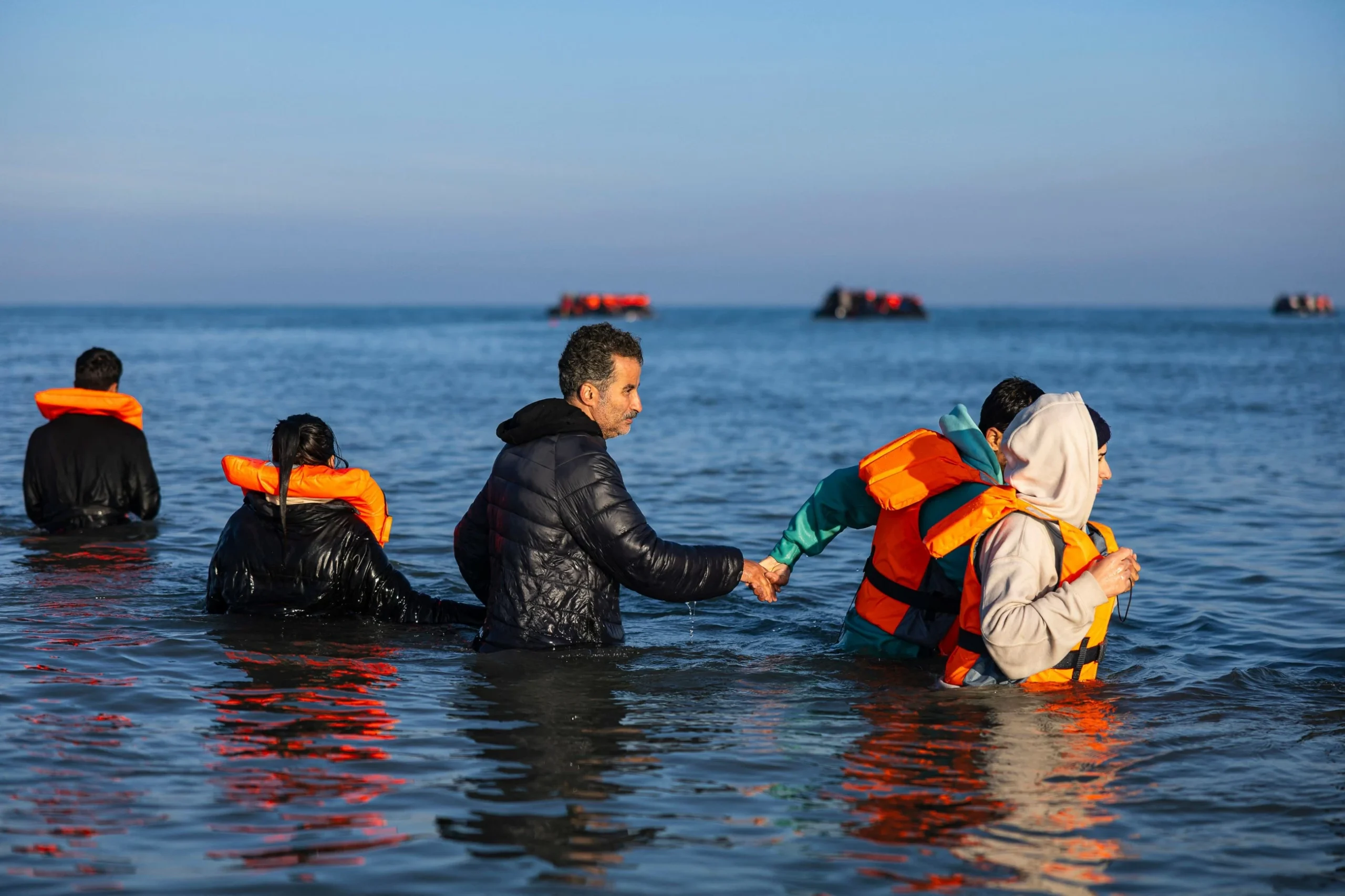 Reform UK unveils migrant boats crackdown