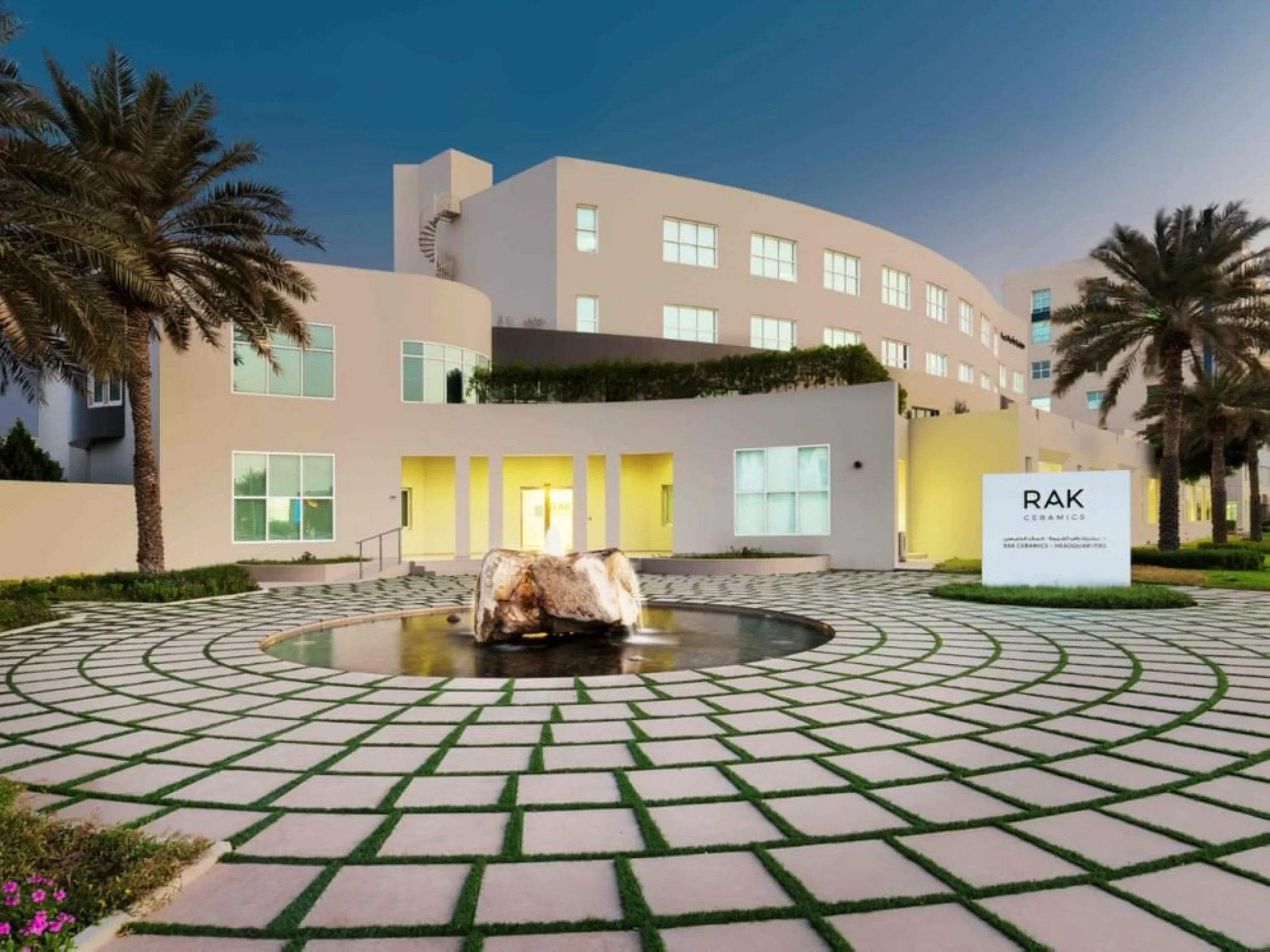 RAK Ceramics reports Dhs822.8 million in Q2 revenue