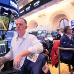 US stocks gain as surprise payrolls fall quells interest …