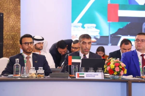 UAE advances rules-based trade at BRICS meet; deepens economic ties