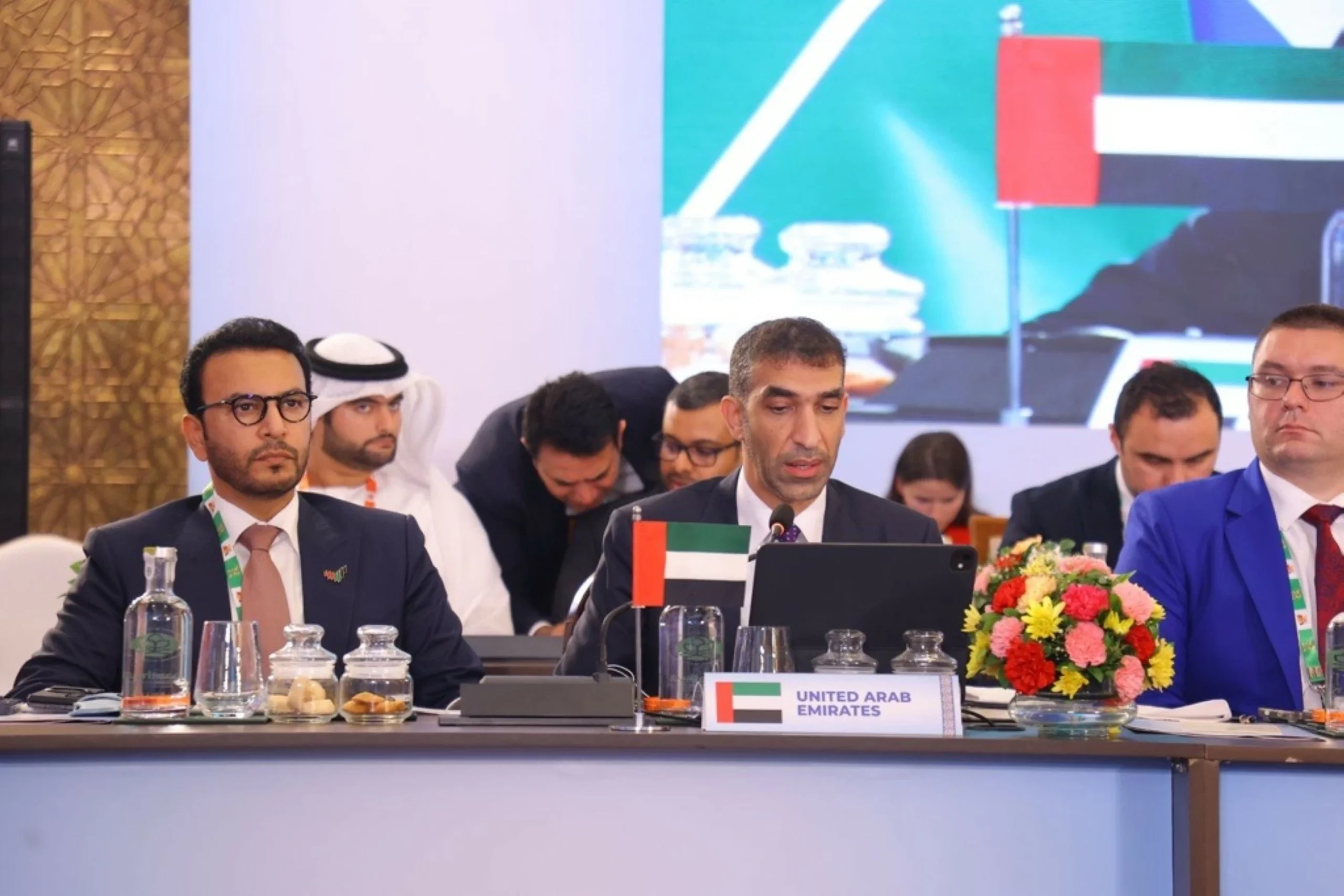 UAE advances rules-based trade at BRICS meet; deepens economic ties
