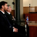 Father of soccer superstar Lionel Messi dies at 68