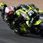 Raul Fernandez wins British MotoGP Grand Prix