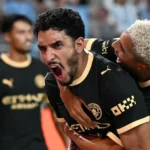 A rare on-field headline in South Korea: Manchester City’…