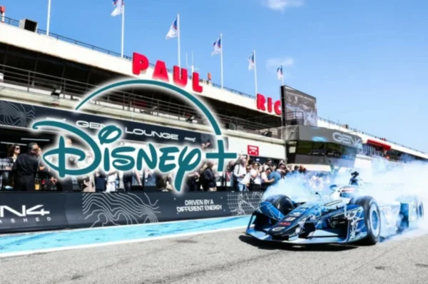 Disney wins global streaming rights for Formula E races