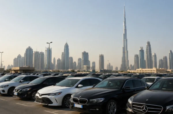 How OneClickDrive makes buying and selling used cars in D…