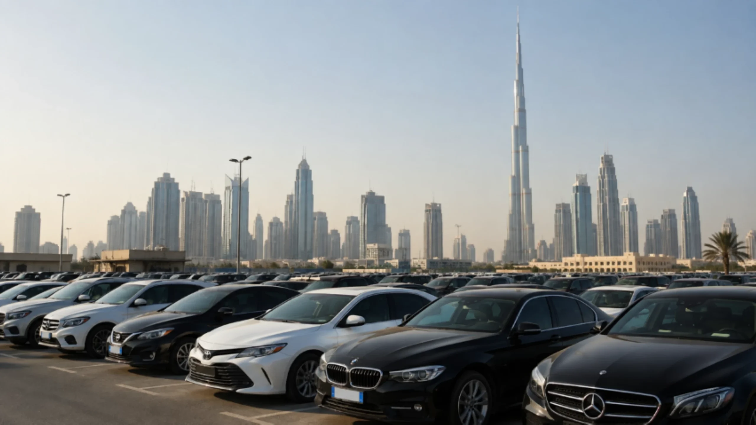 How OneClickDrive makes buying and selling used cars in D…