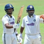 Pant, Jurel half-centuries take India past 400 in Sri Lanka Test