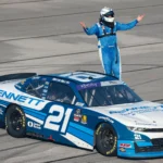 Austin Hill to race full time in NASCAR Cup Series