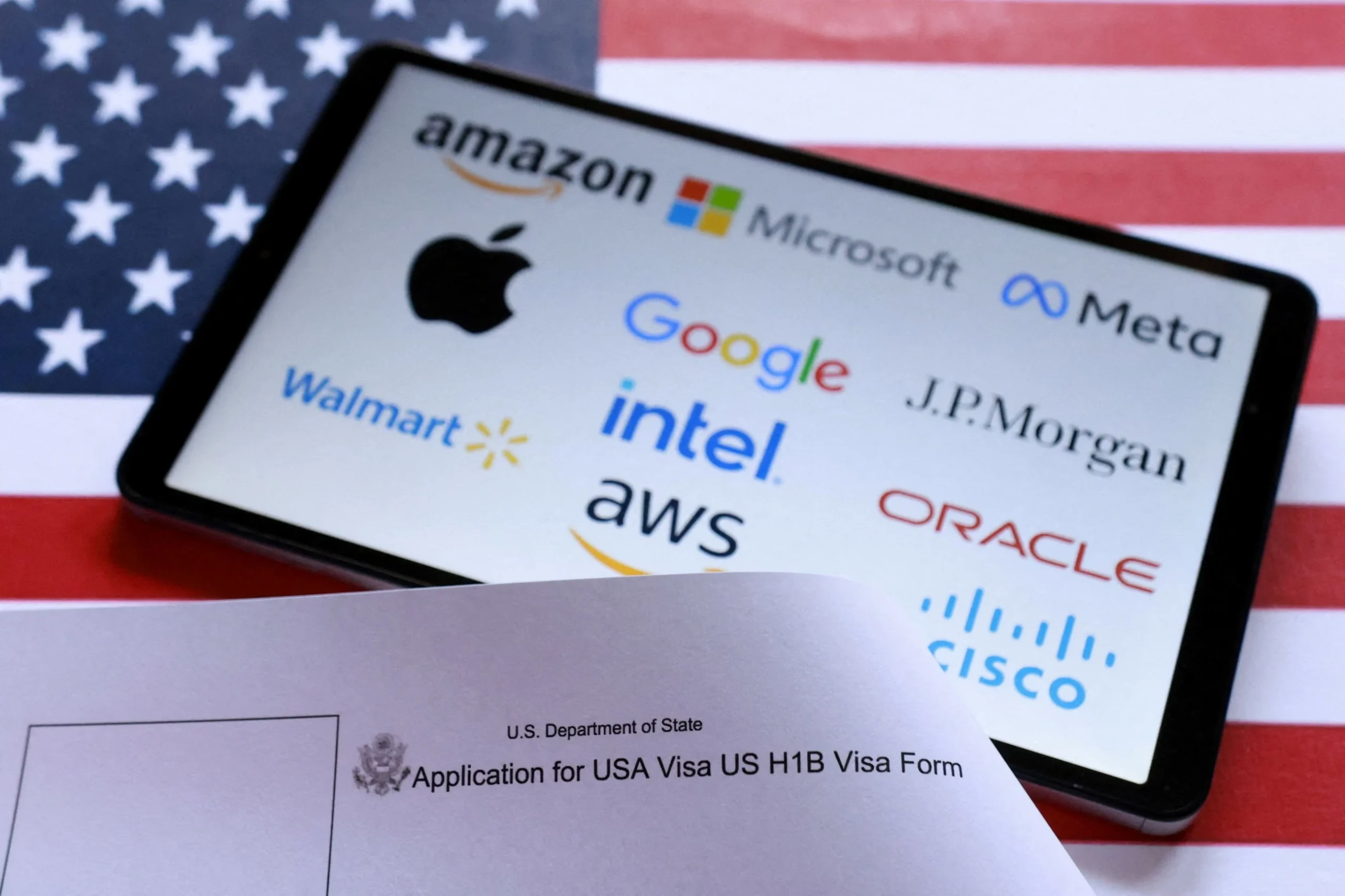 Trump govt moves to impose $103,265 fee for H-1B worker visas