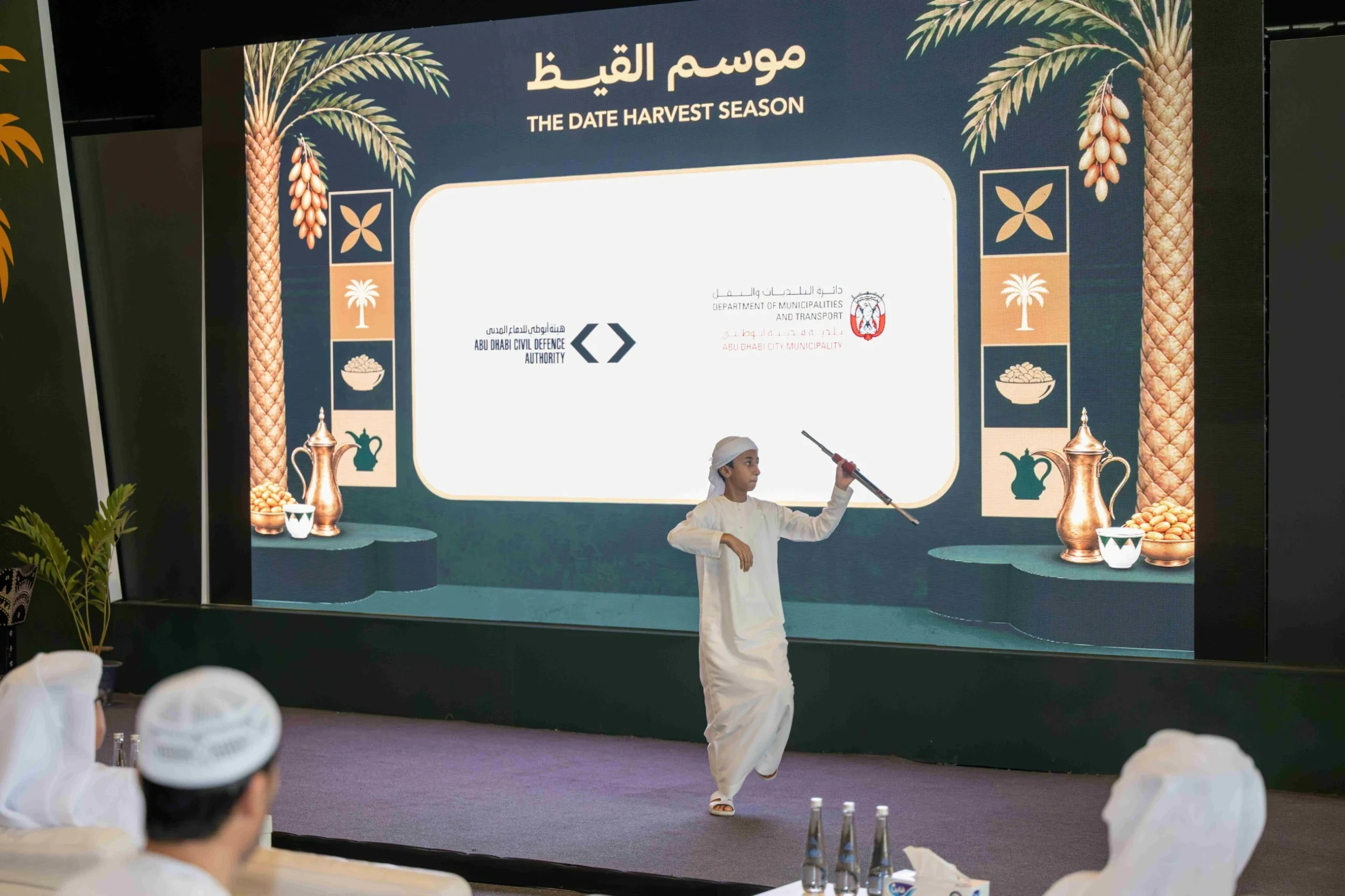 Abu Dhabi Municipality welcomes 16,000 visitors to ‘The D…