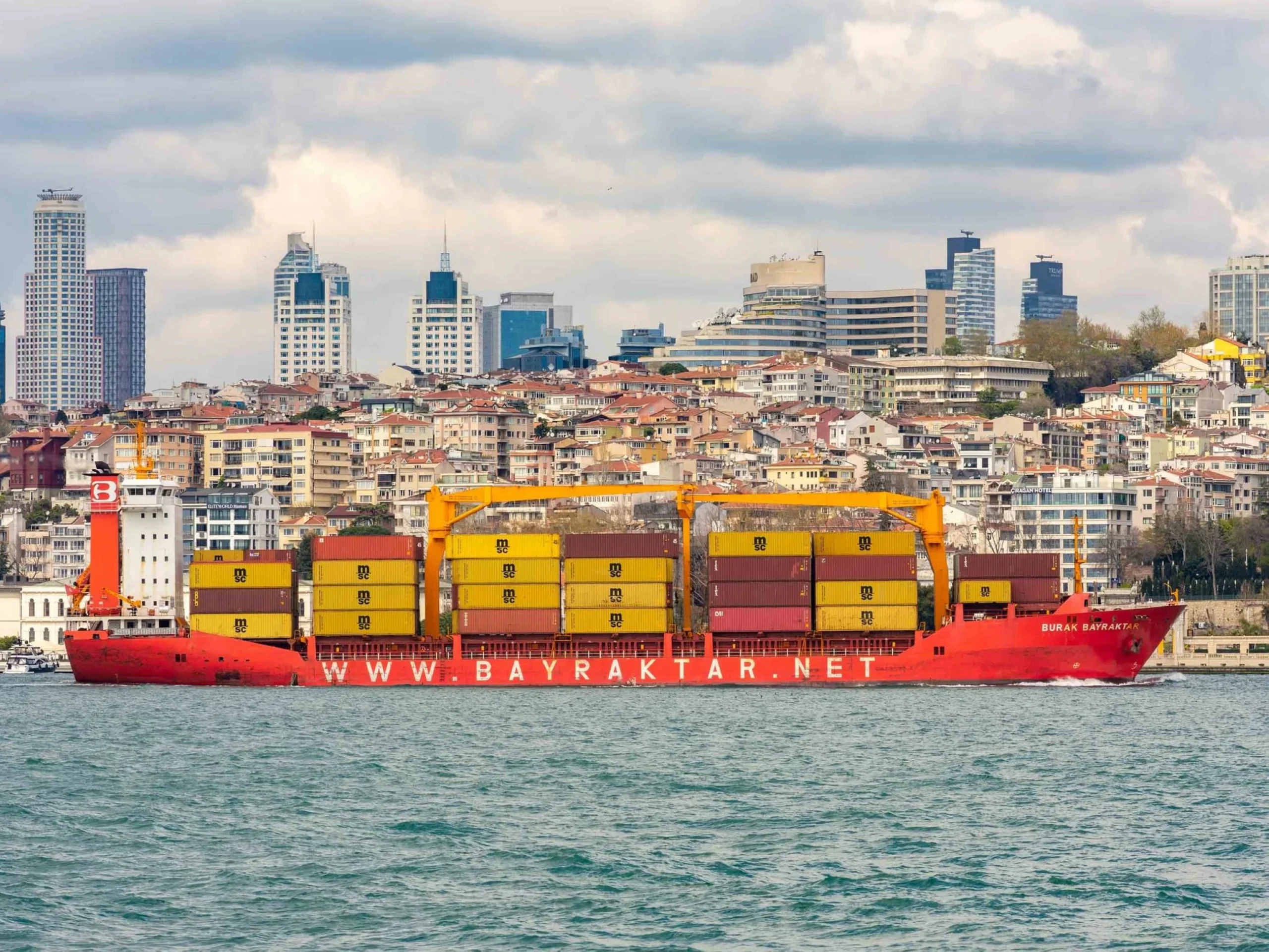 Türkiye’s exports to OIC states reach $41.5 billion in se…
