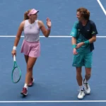 Andreeva wins with Rublev in US Open mixed doubles, then …