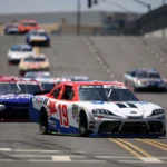 NASCAR returning Coronado in ’27, plans to visit other military sites
