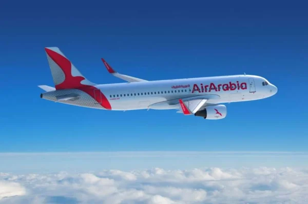Air Arabia expands Germany network with Düsseldorf route