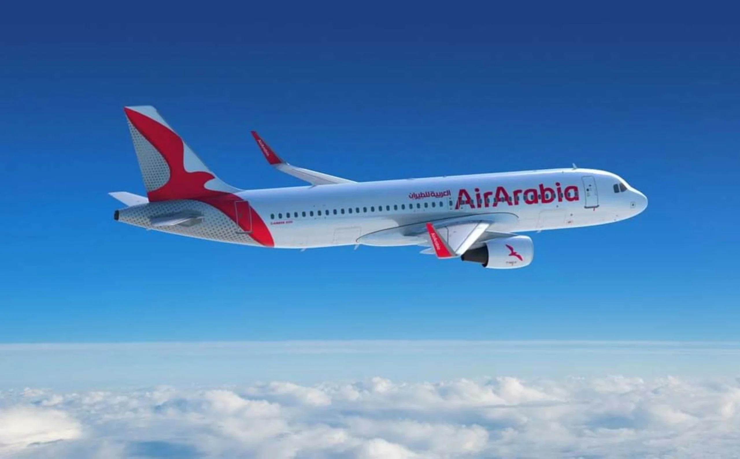 Air Arabia expands Germany network with Düsseldorf route