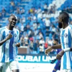 Babicka brace inspires United to commanding victory over Kalba