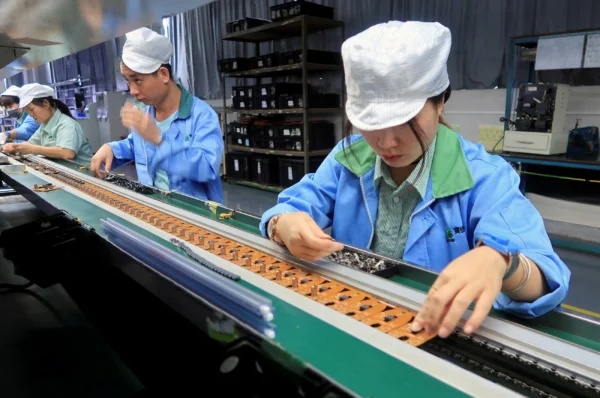 China’s data economy hits 6.78 trillion yuan amid AI boom
