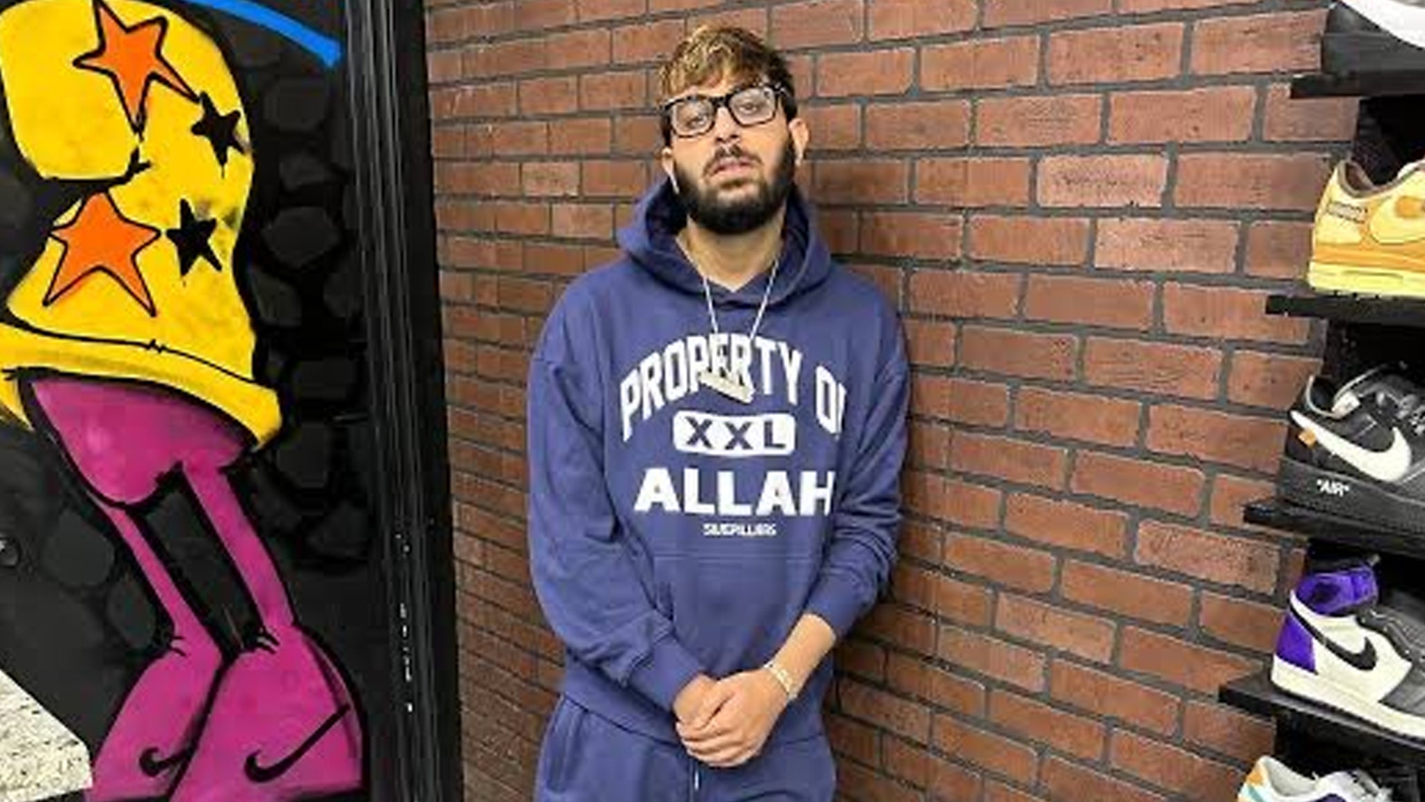 CoolKicks LA Owner Claims He Wasn’t Charged In Stolen Sneaker Bust