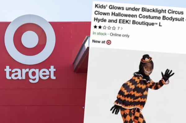 Target Removes Halloween Costume After Racial Backlash, Issues Apology
