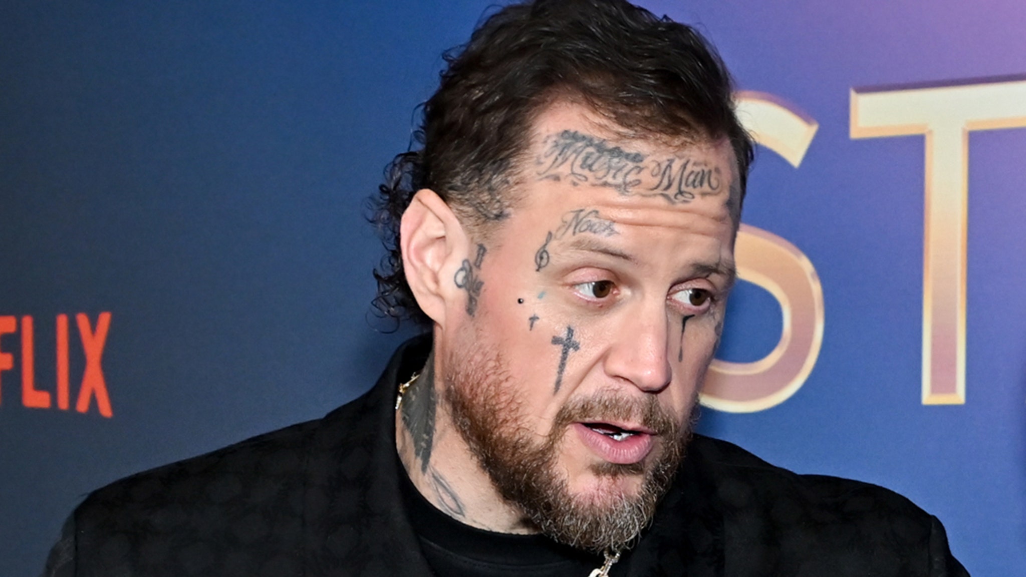 Jelly Roll Says He’s Stepping Away From Touring to Heal Amid Bunnie Xo Divorce