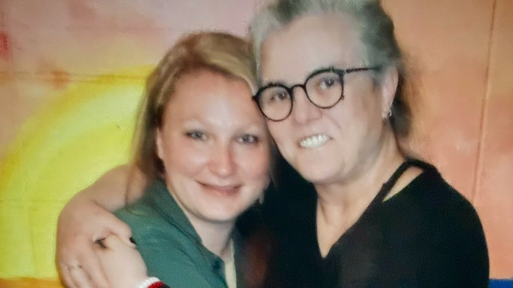 Read Rosie O’Donnell’s Texts With Daughter Who’s Locked Up