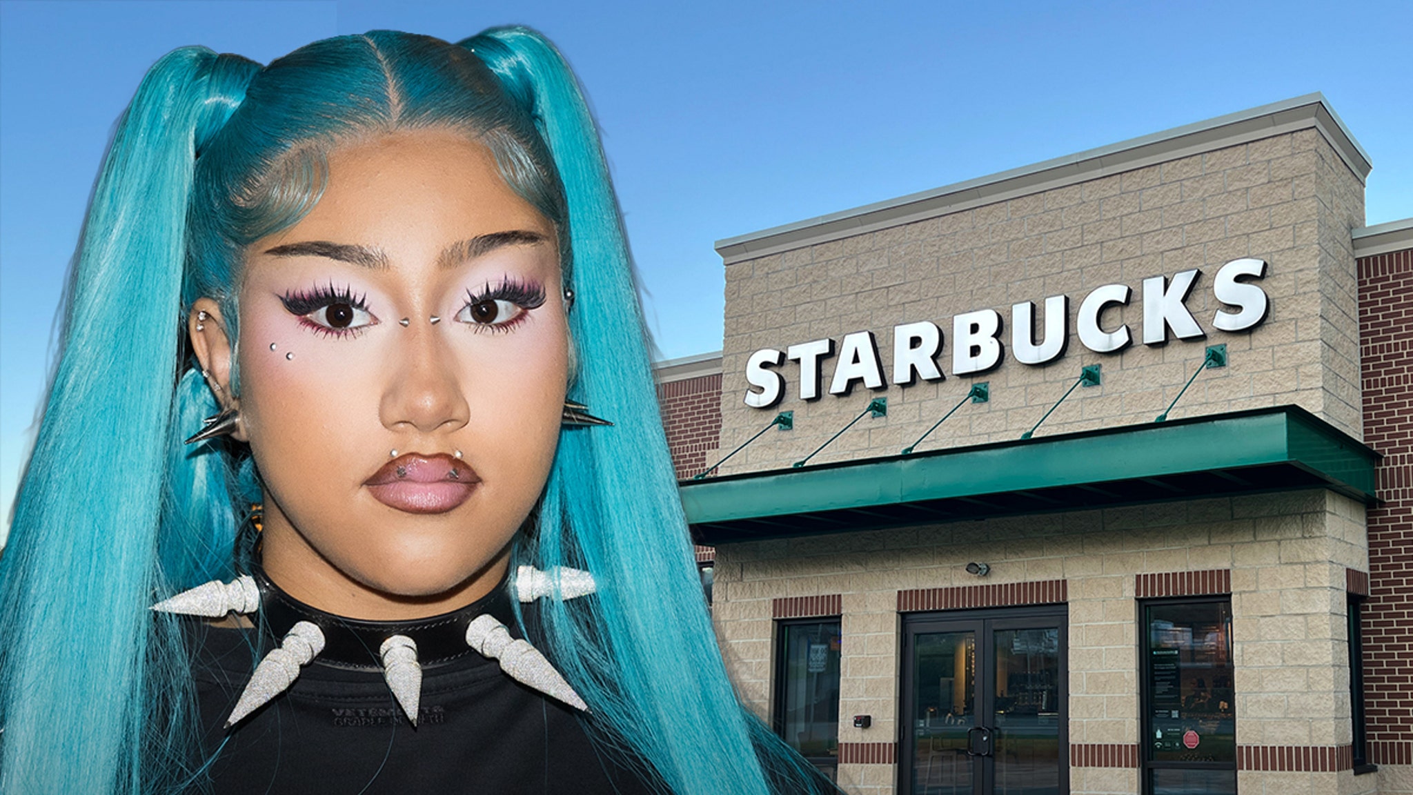 North West Says She Wants to Work at Starbucks Next Year