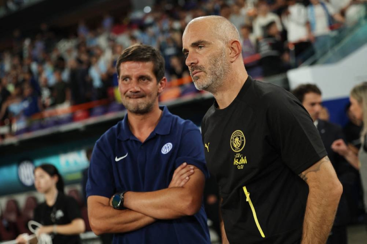 Maresca ‘happy’ after first Man City game despite Inter shootout defeat