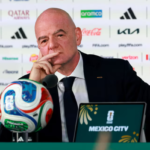 FIFA chief Infantino’s position looks unacceptable, head of European leagues says