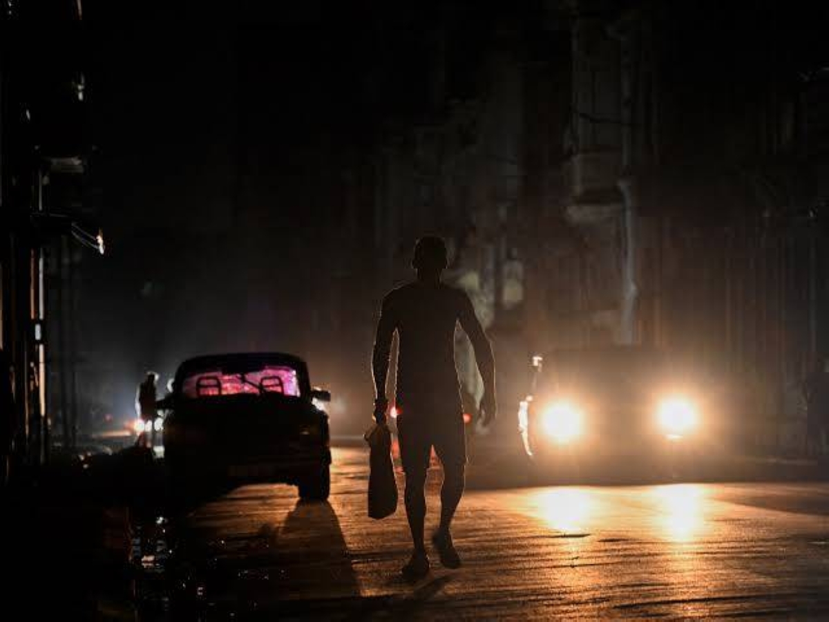 Nationwide blackout hits Cuba – Gulf Times