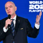 Welsh FA withdraws support for Infantino's FIFA re-election bid