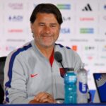 Pochettino to stay as USA coach until 2030 World Cup
