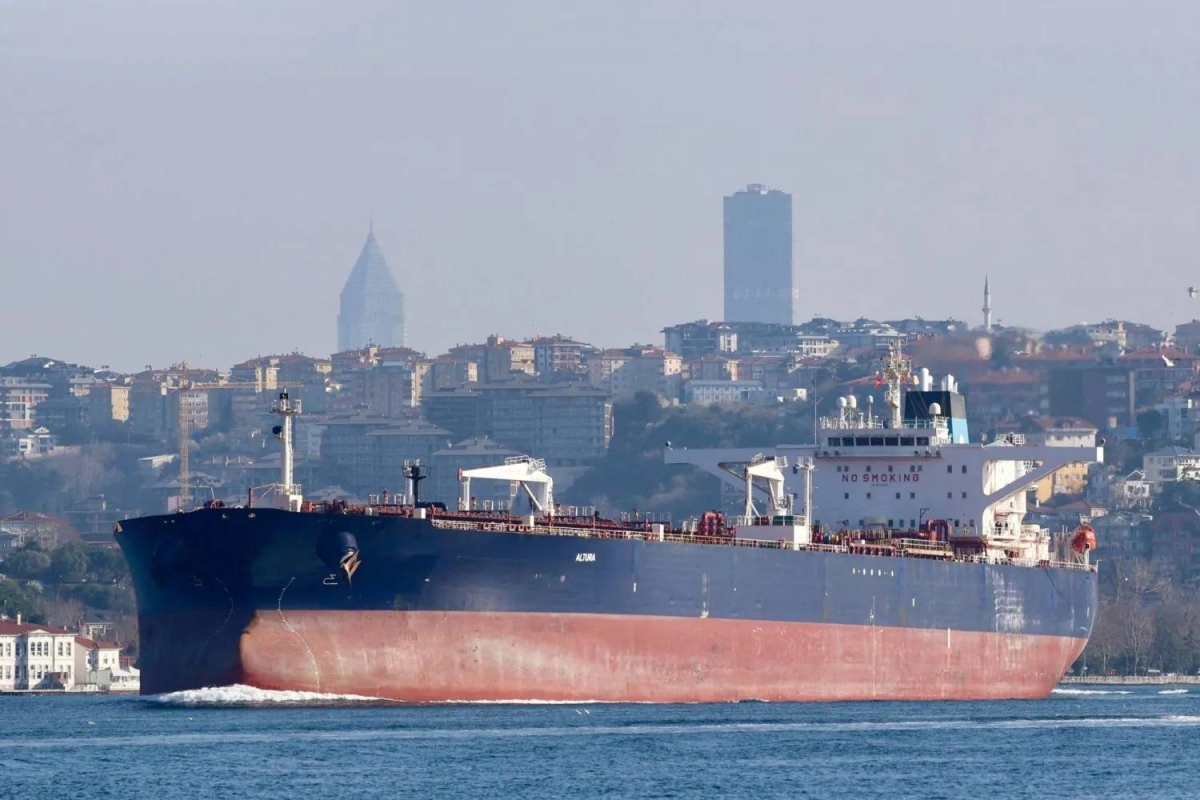 Turkey calls on Russia, Ukraine to ensure Black Sea safety after drone attack