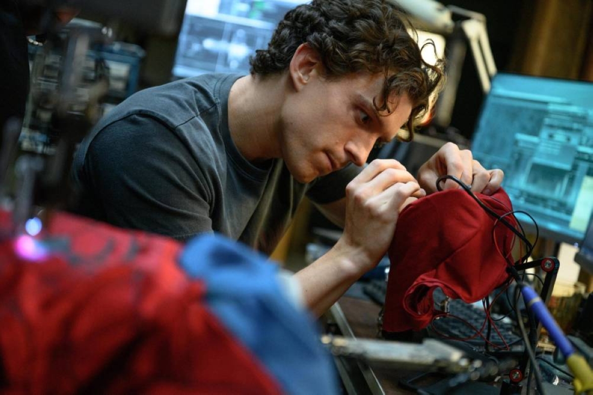 Spider-Man records $355mn opening in North America