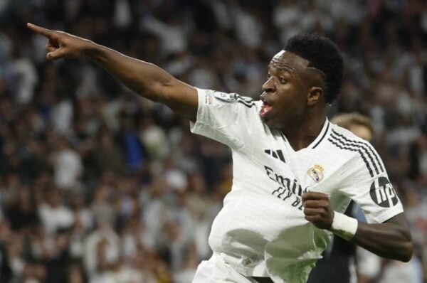 Real Madrid secure Vinicius Jr with new long-term deal