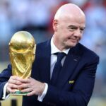 Embattled Infantino target of letter from three confederations