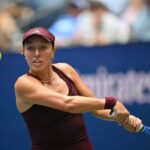 Pegula shakes off nerves in US Open first-round win