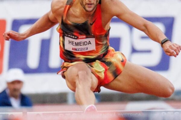 Qatar’s Hemeida wins 400m hurdles in Bellinzona
