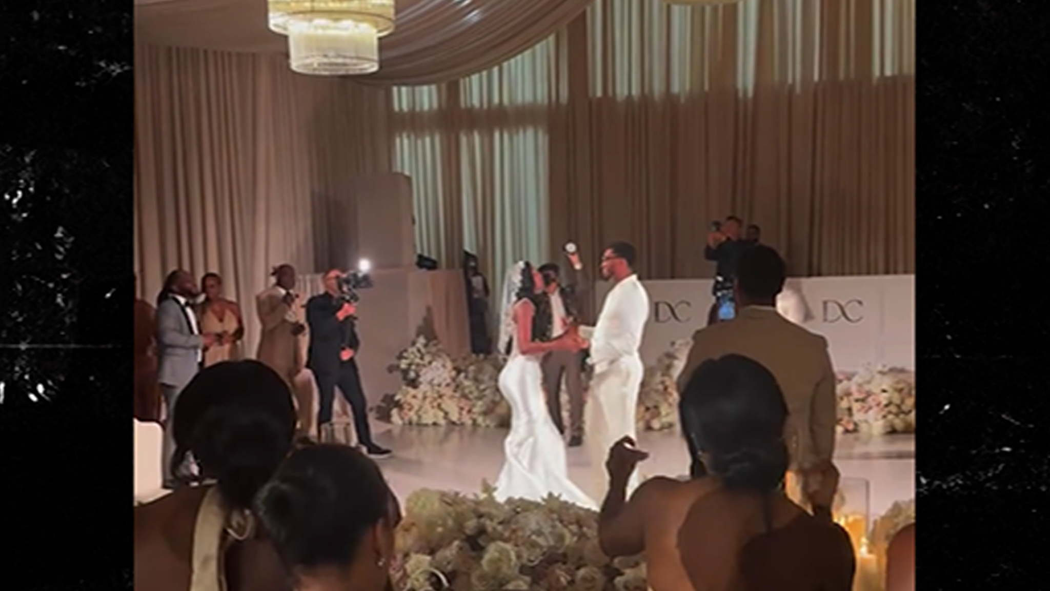 Coco Jones Marries NBA Star Donovan Mitchell in Stunning Wedding Ceremony
