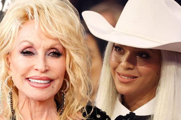 Beyoncé Honors Dolly Parton With Heartfelt Tribute on Her Website
