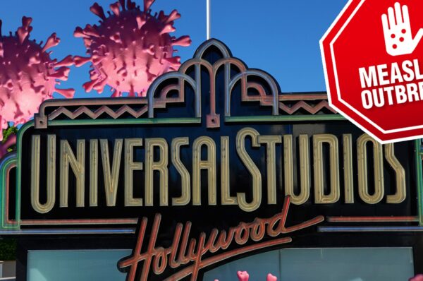 Universal Studios Hollywood Guests Warned After Measles Exposure