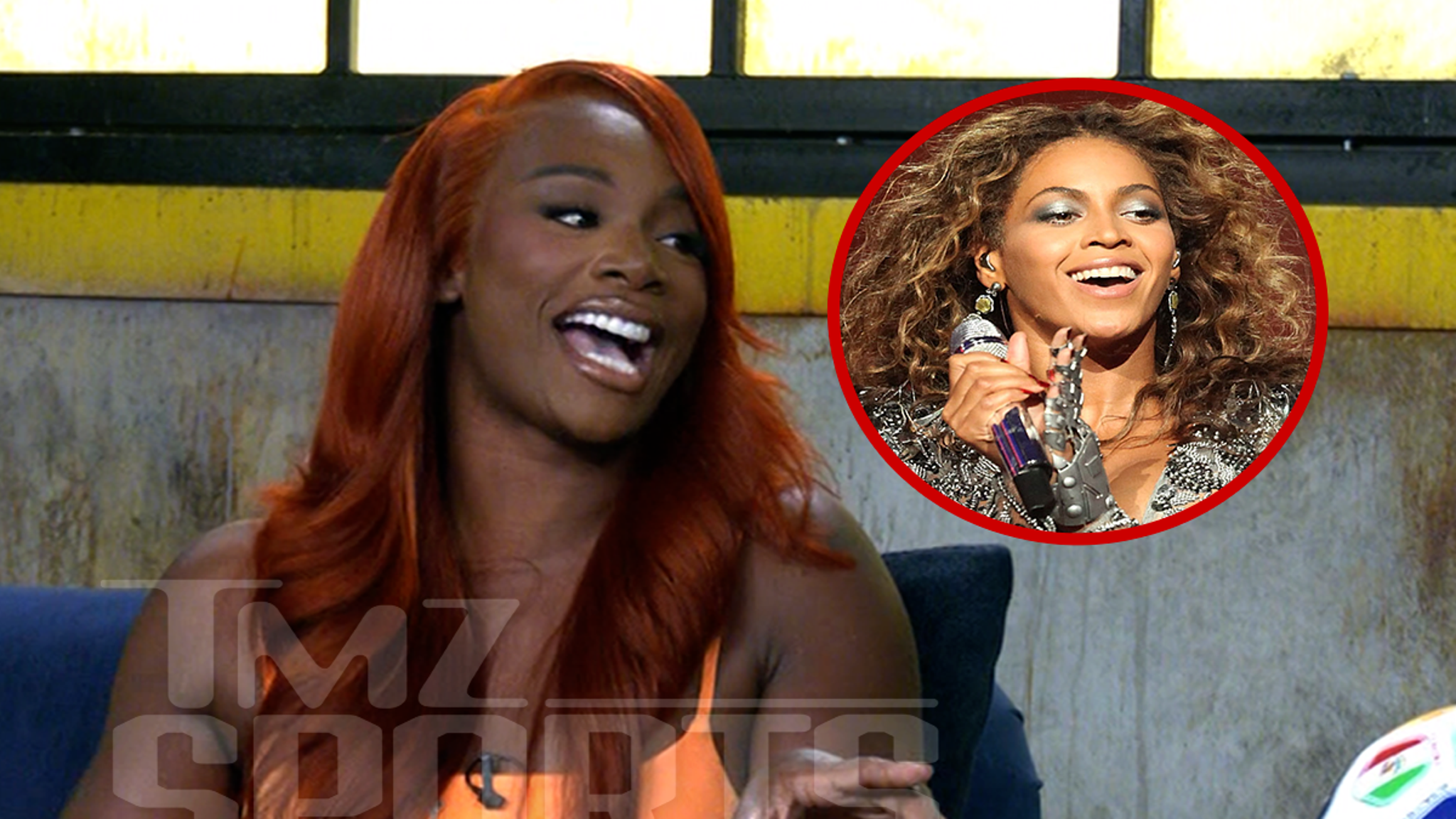 Claressa Shields Wants Beyoncé To Walk Her To The Ring Before Boxing Retirement