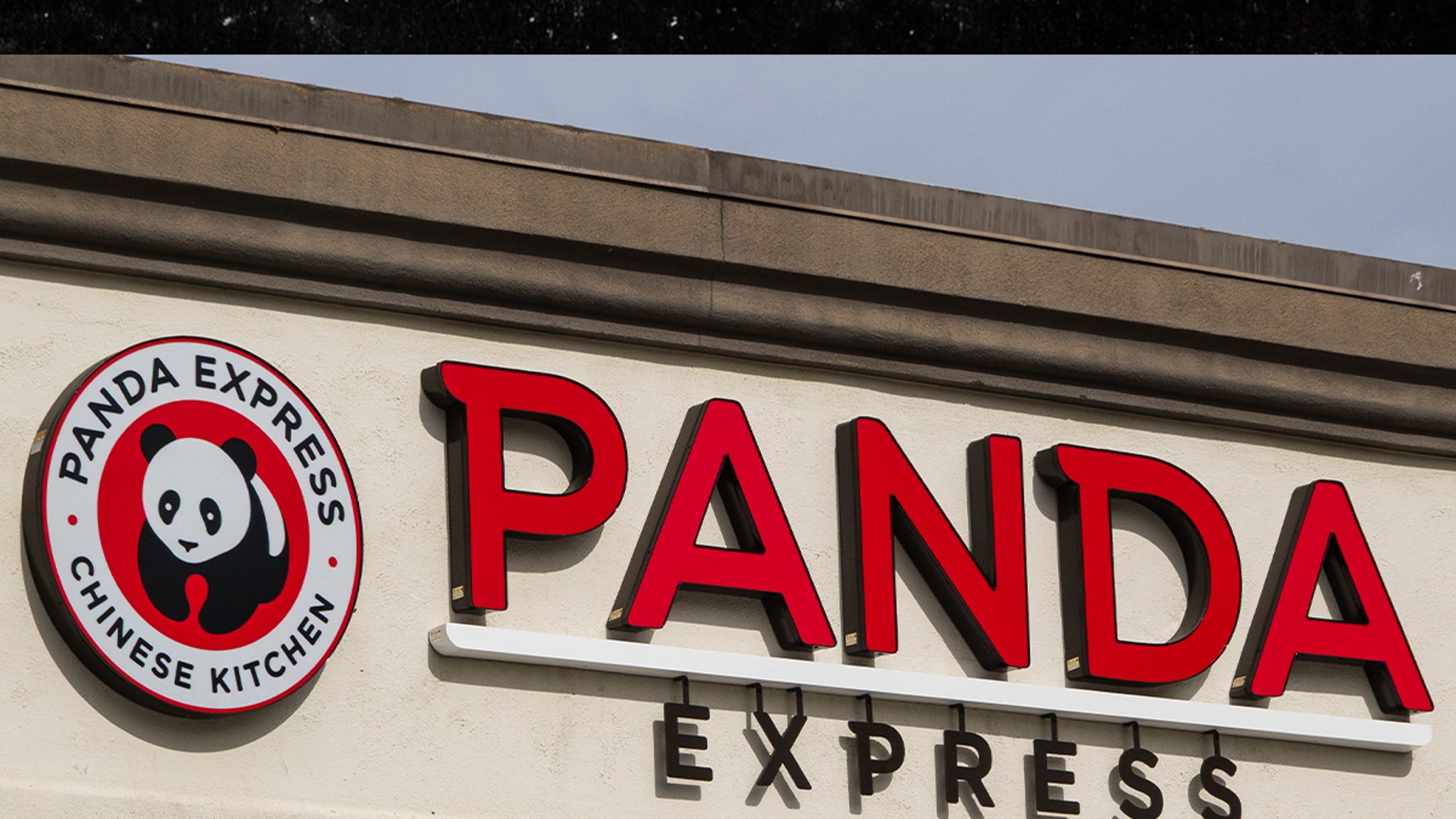 Panda Express Employee Stands Over Food While Cleaning Fryer
