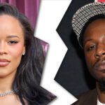 Serayah Accuses Joey Bada$$ of Cheating as Engagement Ends